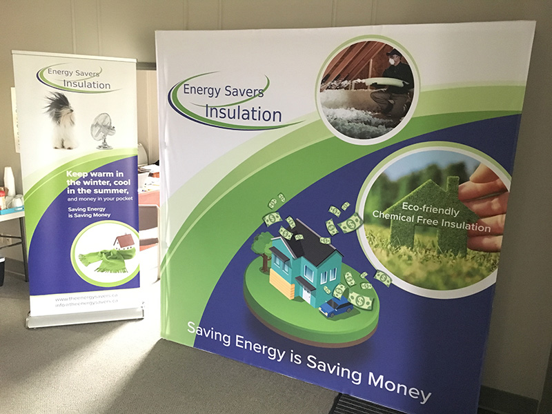 Trade Show Pop-Up Banners