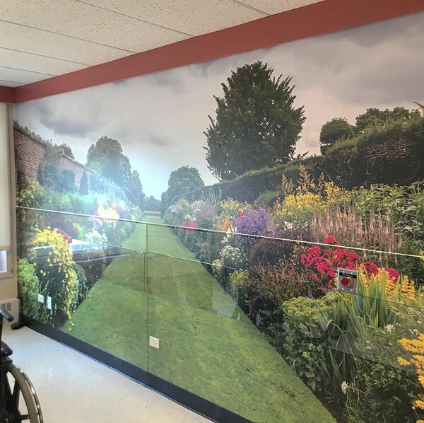 Commercial Wall Graphics for Offices in Edmonton, AB