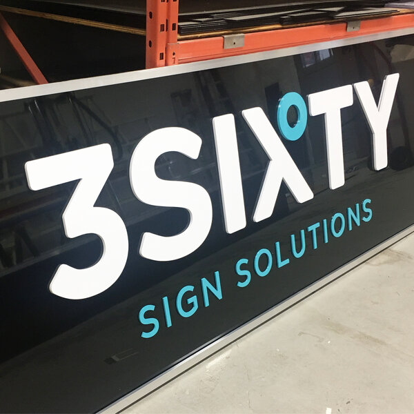 3 Sixty Sign Solutions